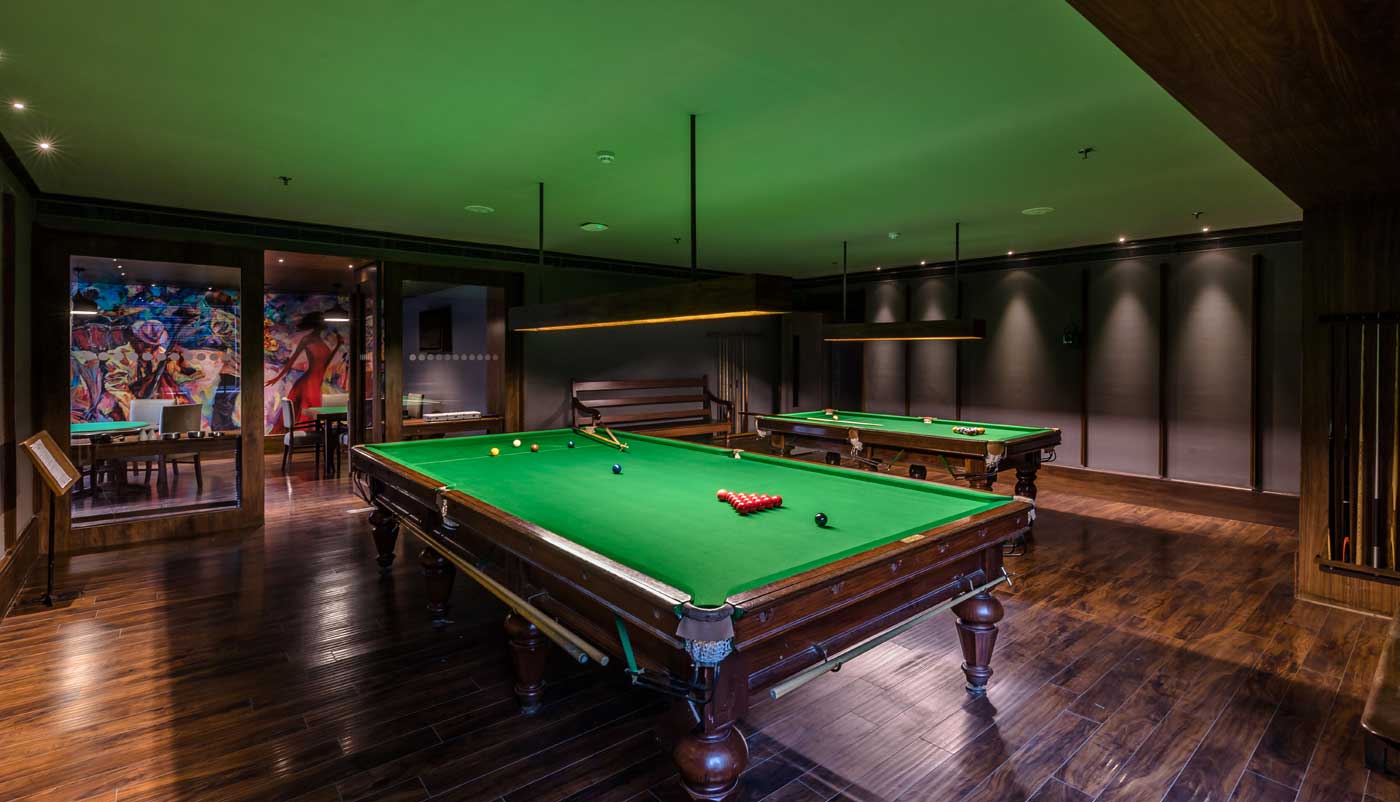 billiards