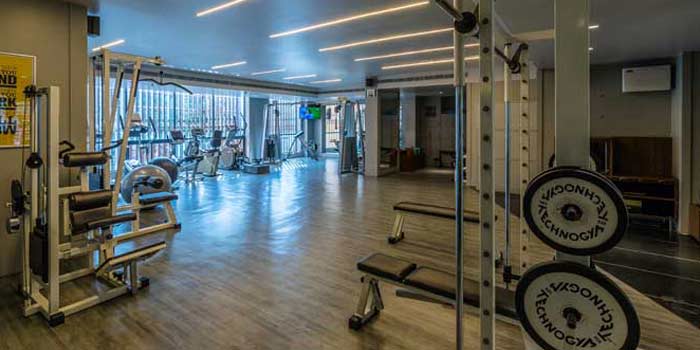 recreation amenities facilities kolkata